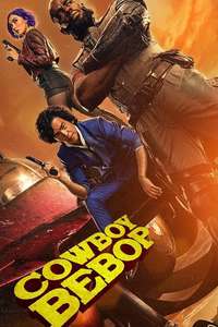 Cowboy Bebop - Posters