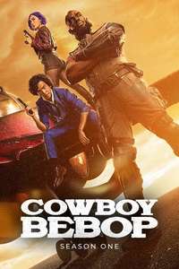 Cowboy Bebop - Posters