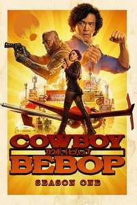Cowboy Bebop - Posters