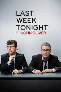 Last Week Tonight with John Oliver - Posters