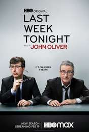 Last Week Tonight with John Oliver Season 10