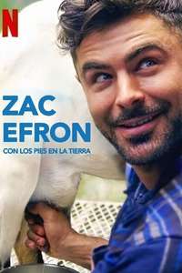 Down to Earth with Zac Efron - Posters