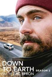 Down to Earth with Zac Efron Season 2