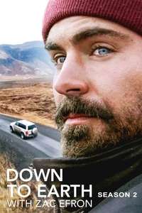 Down to Earth with Zac Efron - Posters