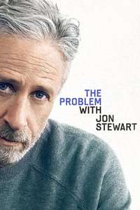 The Problem With Jon Stewart - Posters
