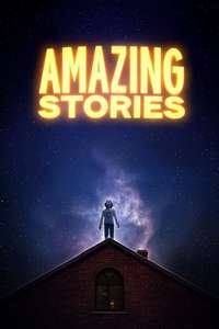 Amazing Stories - Posters