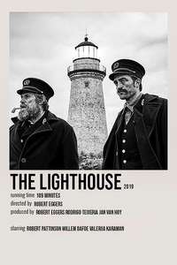 The Lighthouse - Poster