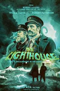 The Lighthouse - Poster