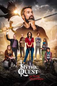 Mythic Quest - Posters