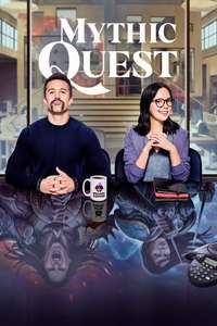 Mythic Quest - Posters