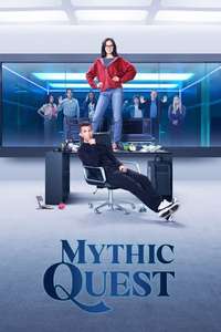 Mythic Quest - Posters