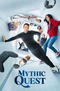 Mythic Quest - Posters
