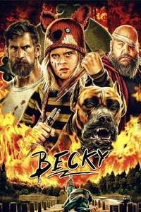 Becky - Posters