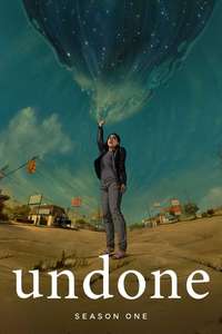 Undone - Posters