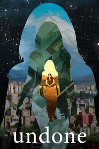 Undone - Posters