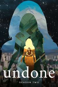 Undone - Posters