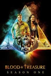 Blood and Treasure Season 1