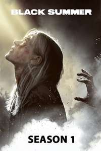 Black Summer - Posters