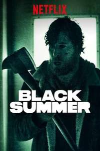 Black Summer - Posters