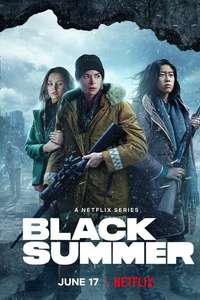 Black Summer - Posters