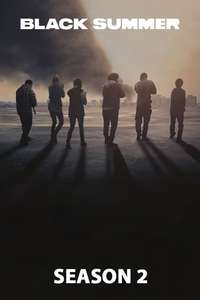 Black Summer - Posters