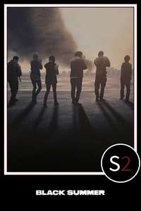 Black Summer - Posters