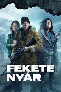 Black Summer - Posters