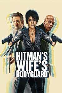The Hitman's Wife's Bodyguard - Poster