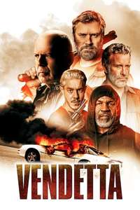 Vendetta - Poster