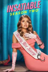 Insatiable - Posters
