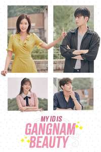 My ID is Gangnam Beauty - Posters