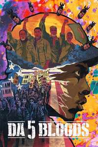 Da 5 Bloods - Poster