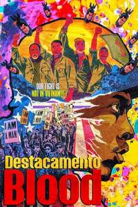 Da 5 Bloods - Poster