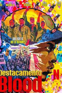 Da 5 Bloods - Poster