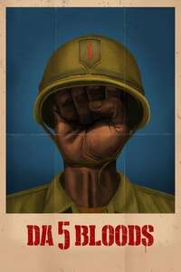 Da 5 Bloods - Poster