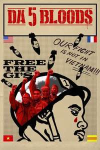 Da 5 Bloods - Poster