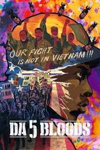 Da 5 Bloods - Poster
