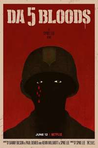 Da 5 Bloods - Poster