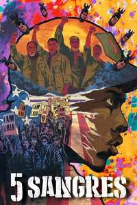 Da 5 Bloods - Poster