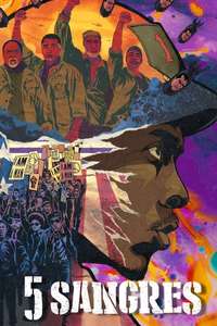 Da 5 Bloods - Poster