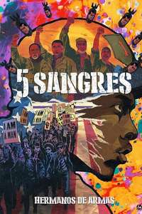 Da 5 Bloods - Poster