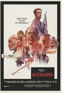 Da 5 Bloods - Poster