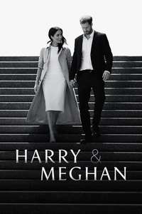 Harry & Meghan - Posters