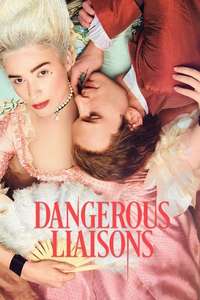 Dangerous Liaisons - Posters