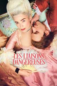 Dangerous Liaisons - Posters