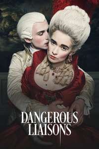 Dangerous Liaisons - Posters