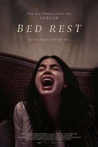 Bed Rest - Posters