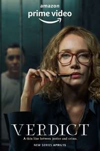 Verdict - Poster