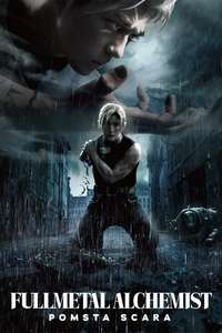 Fullmetal Alchemist the Revenge of Scar - Poster
