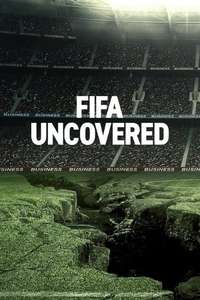 FIFA Uncovered - Posters
